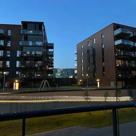 Trendy Og Moderne Leilighet Fra 2020 Lejlighed