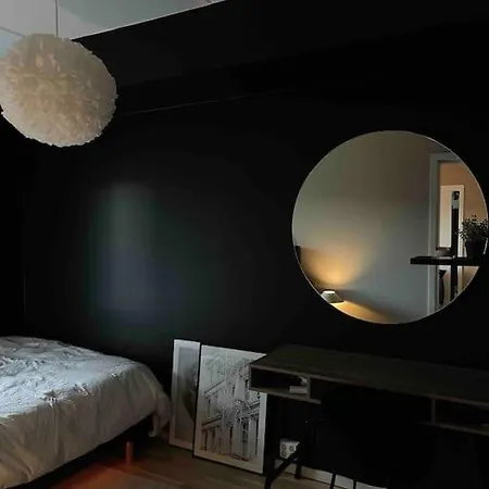 Trendy Og Moderne Leilighet Fra 2020 * Hjorten