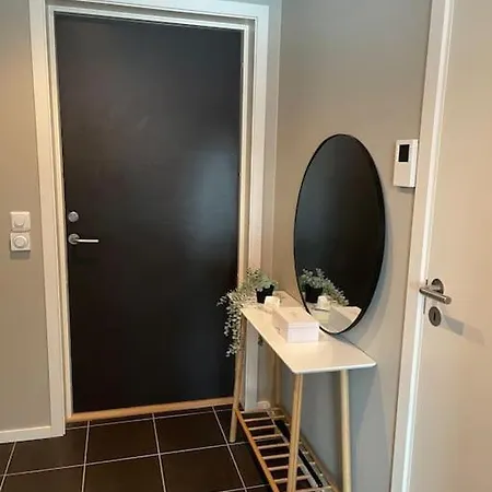Lejlighed Trendy Og Moderne Leilighet Fra 2020