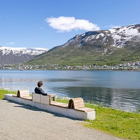 Lejlighed Trendy Og Moderne Leilighet Fra 2020 *