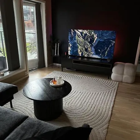 Trendy Og Moderne Leilighet Fra 2020 Lejlighed Hjorten