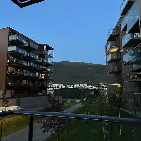 Trendy Og Moderne Leilighet Fra 2020